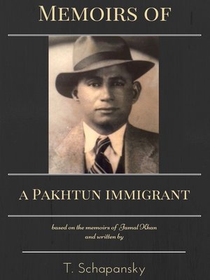 cover image of Memoirs of a Pakhtun Immigrant